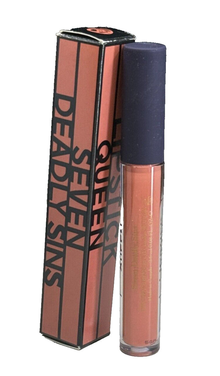 Lipstick Queen Seven Deadly Sins AVARICE Lipstick 0.08 oz New