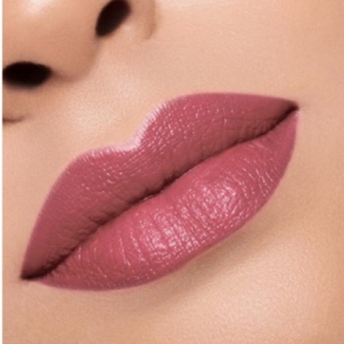 Cream Lipstick No Shame - Matte Pink Long-Lasting Lip Color