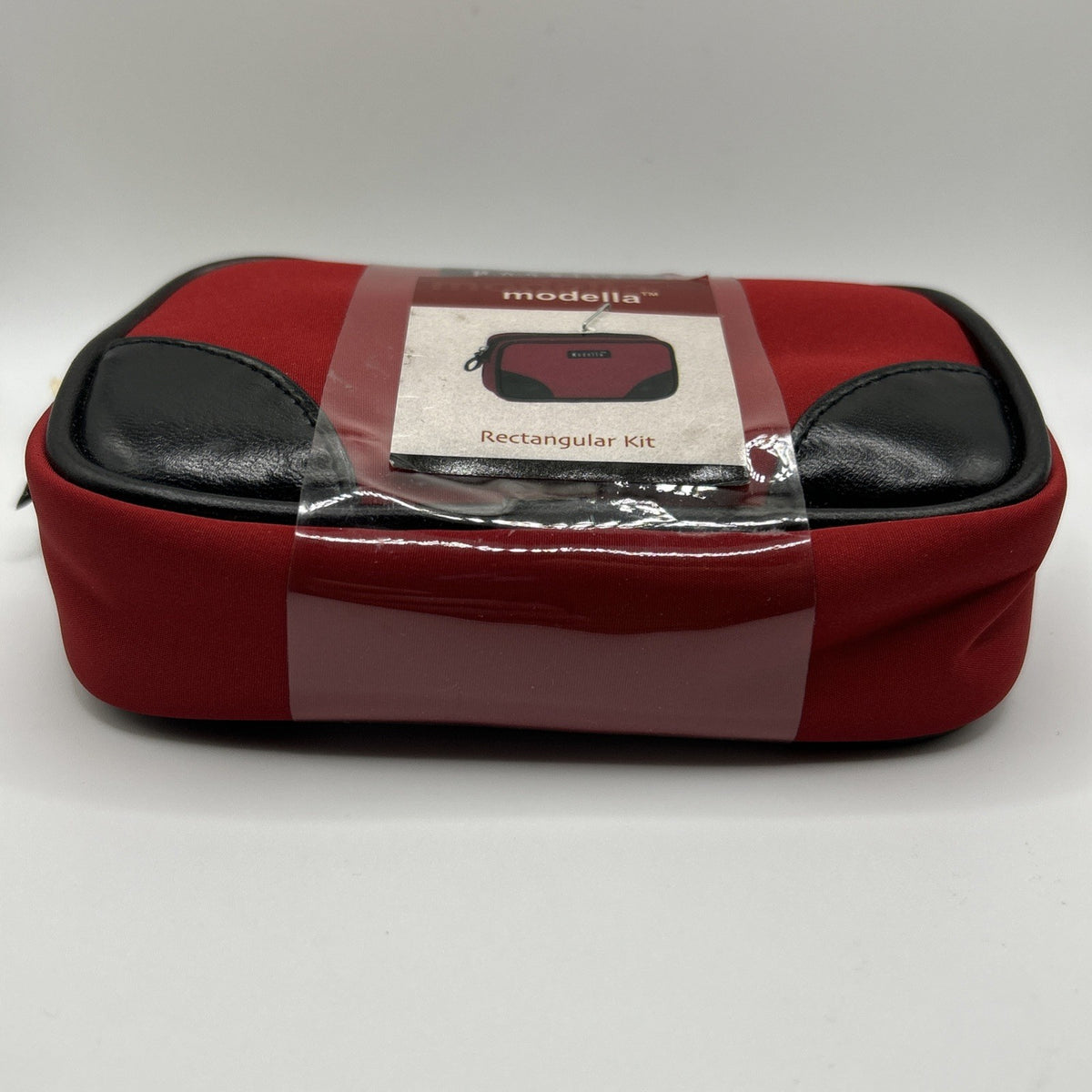 Mini Makeup Bag Pouch - Small Cosmetic Travel Organizer 6x4 Inches