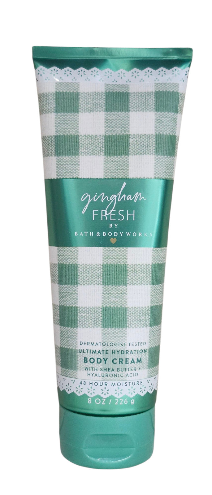 Body Cream Lotion 8 oz - Choose Your Scent
