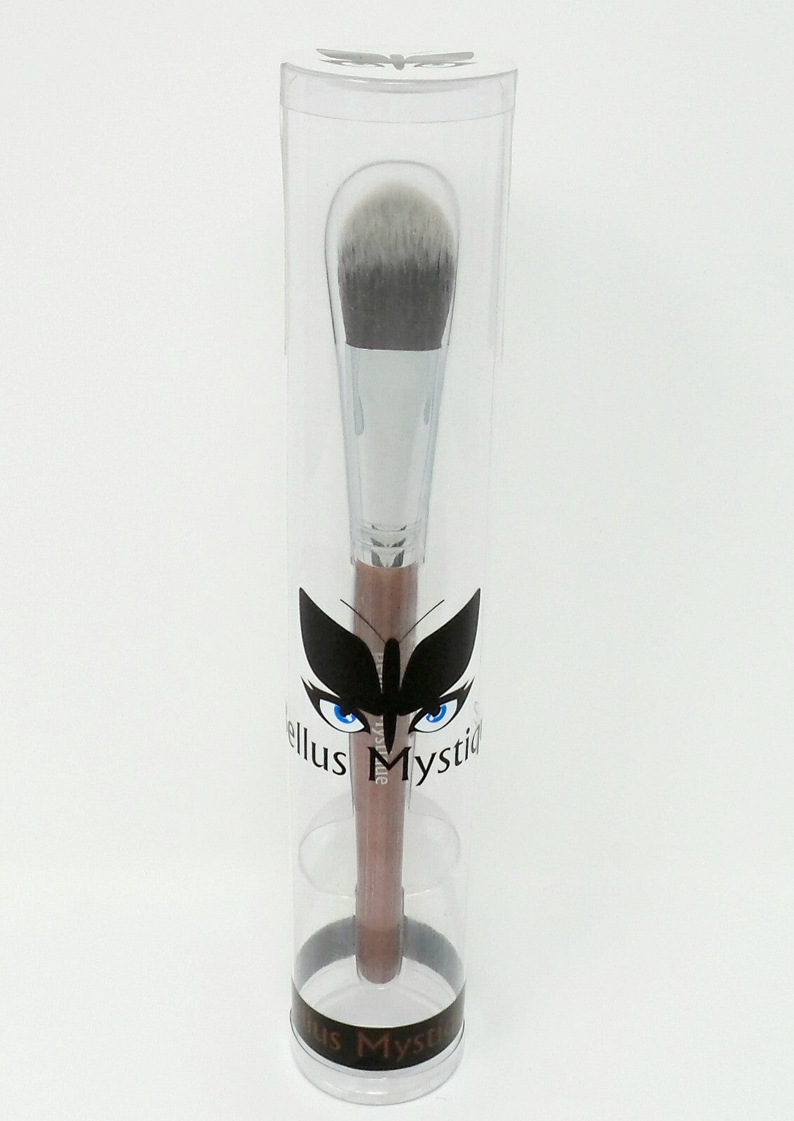 Professional Foundation Makeup Brush - Seamless Application & Blending