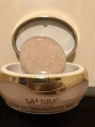 Samira Exfoliating Soap 7 oz