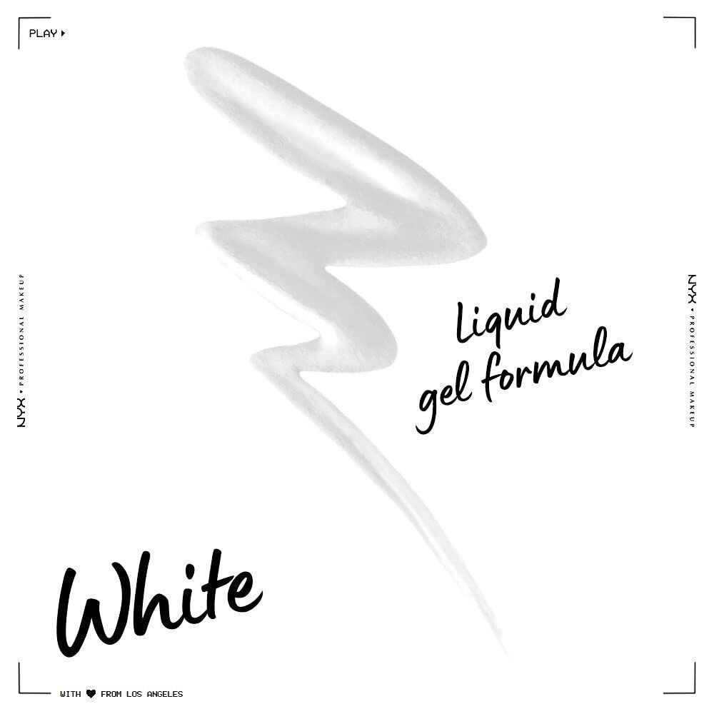 Waterproof Matte Liquid Eyeliner - Multiple Colors, Smudge Proof & Long Lasting