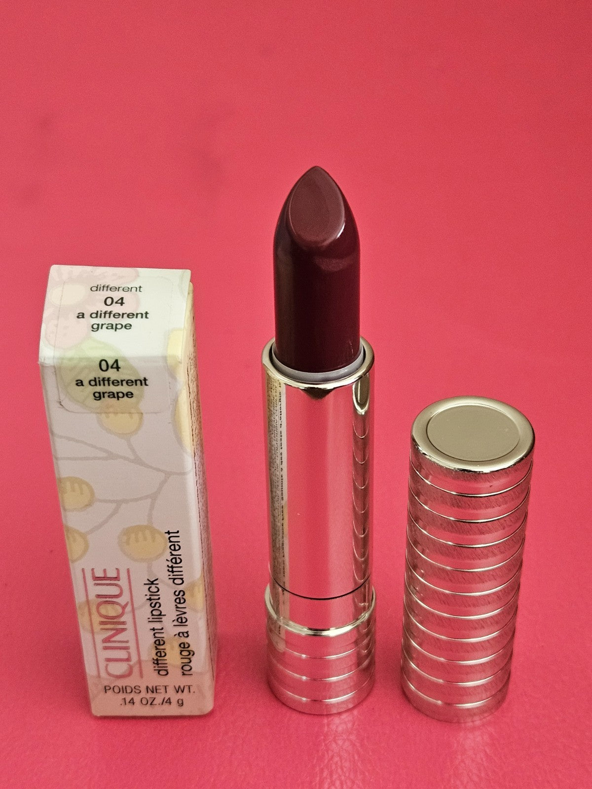 Clinique Lipstick Full Size 0.14 oz - Multiple Shades
