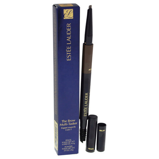 Multi-Task Brow Pencil & Powder Kit for Shaping & Filling - All Shades