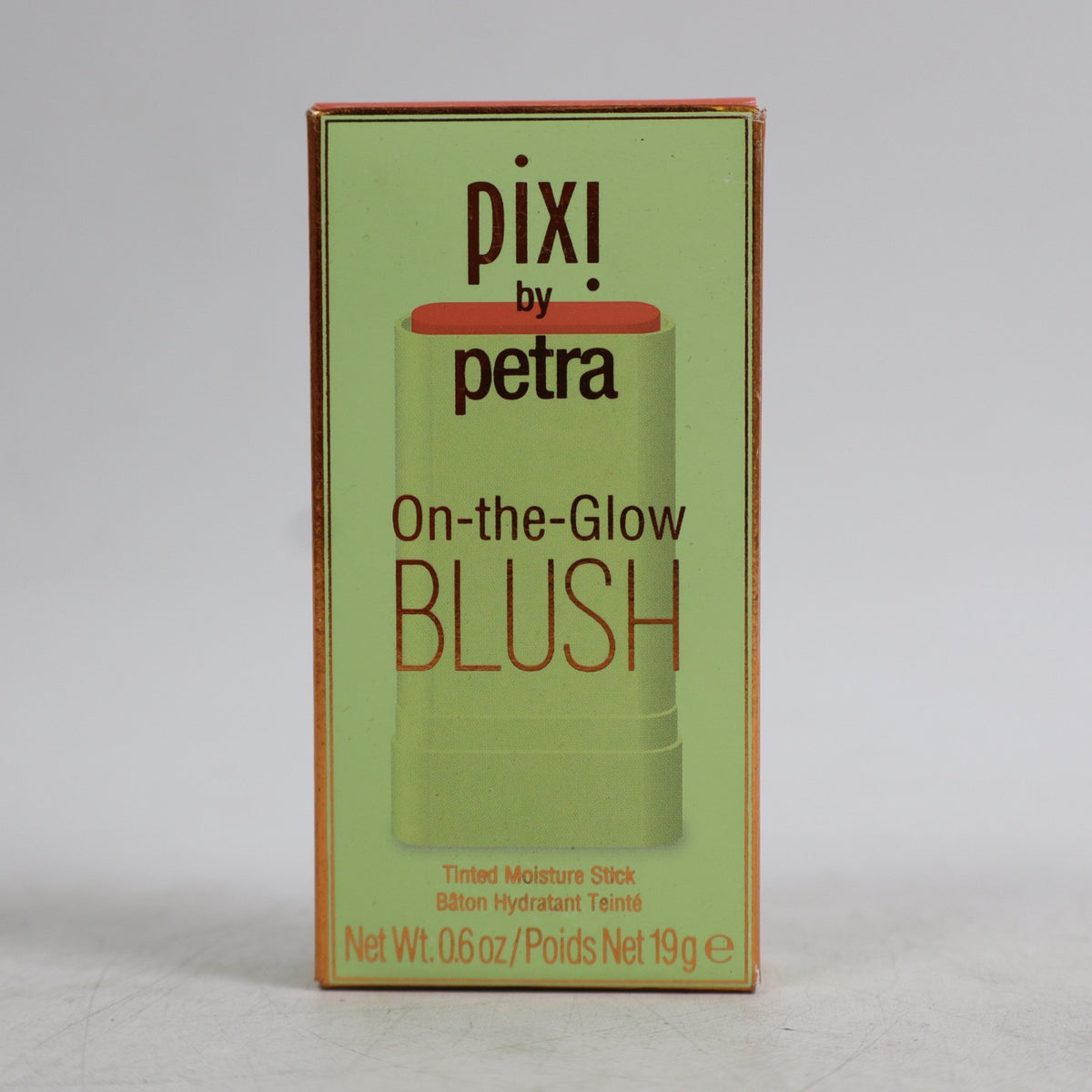 Pixi On-the-Glow Brightening Face Stick Sheer Juicy 0.6 oz - Natural Makeup