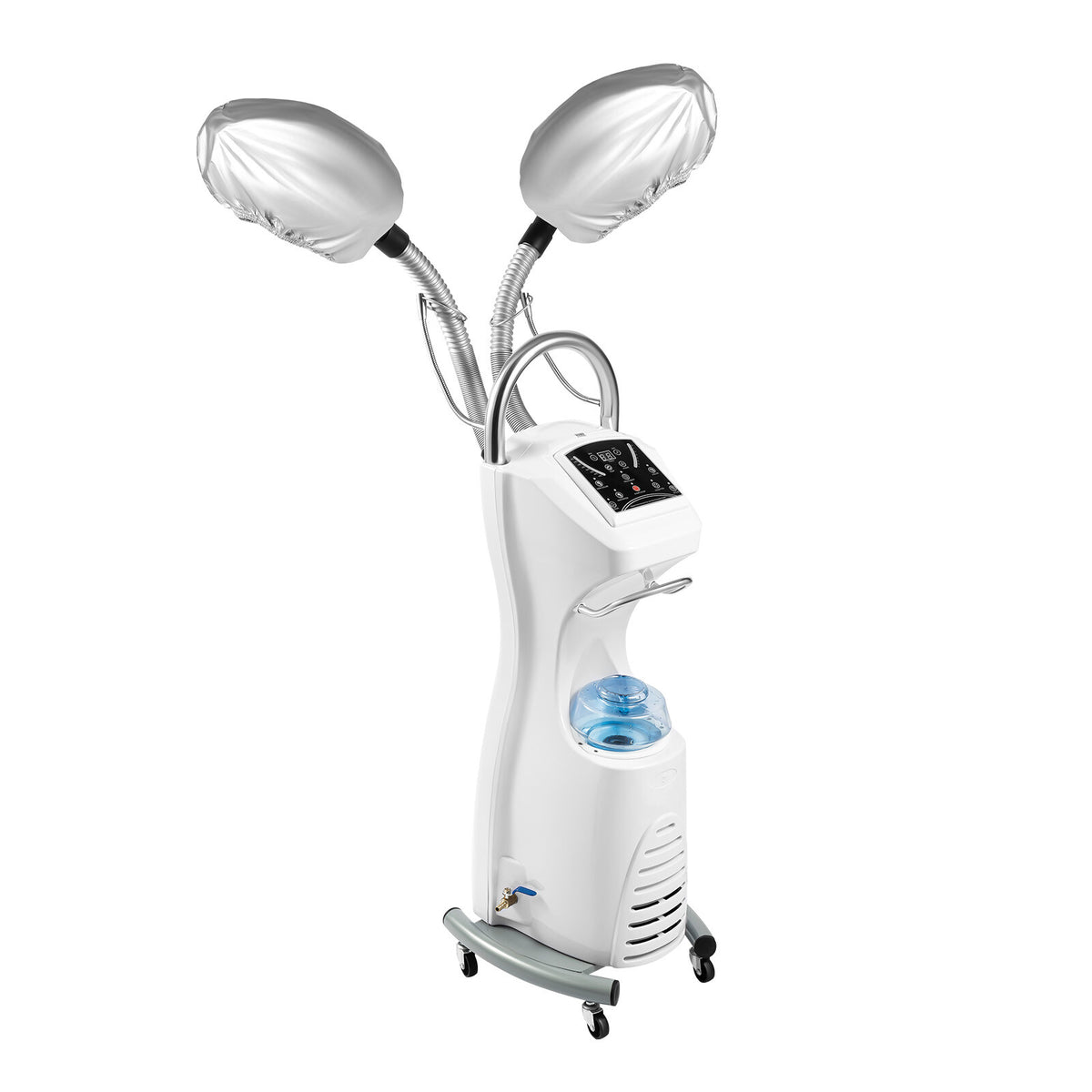 Professional Hair Steamer Ozone Processor with Micro-Mist Treatment