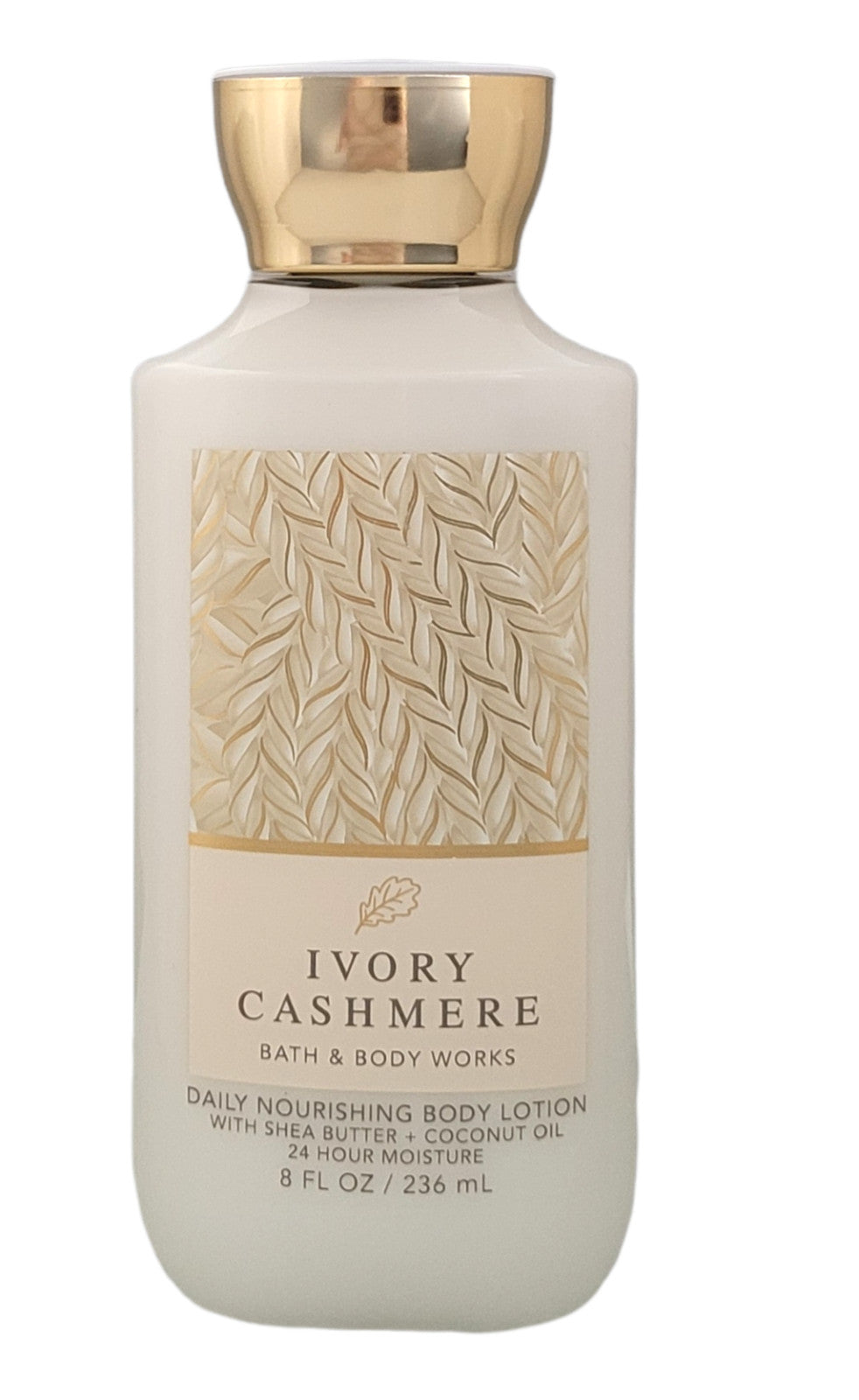 Body Lotion 8 oz Full Size - Shea & Vitamin E