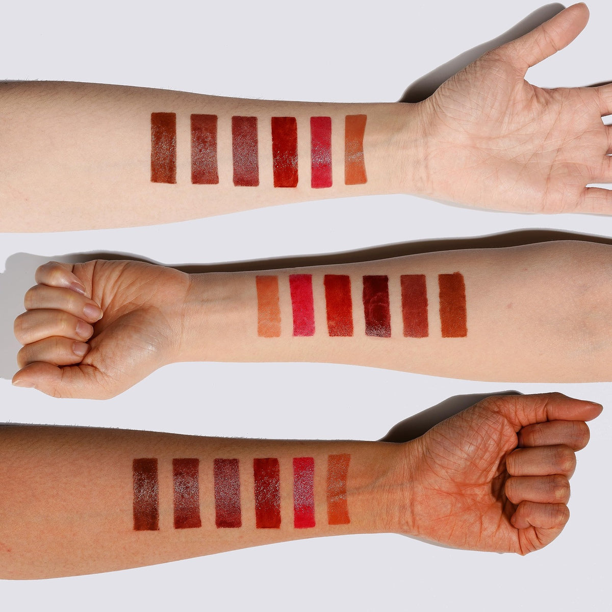 Color Satin Lipstick 06 Cacao - Hydrating Creamy Lip Color