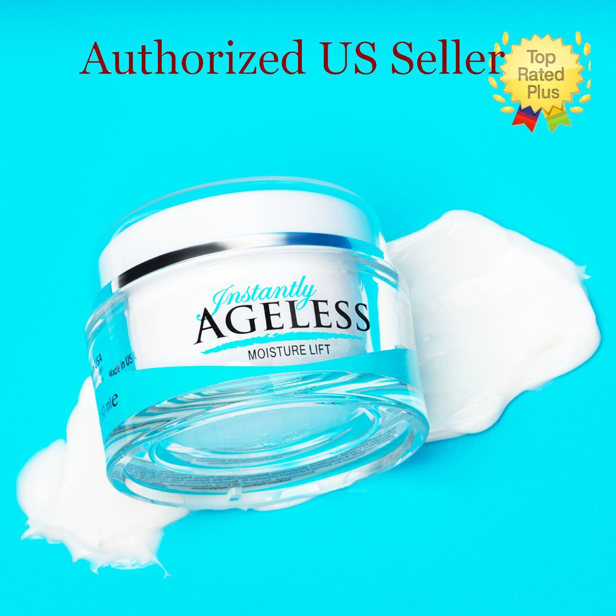 Instantly Ageless Face Lift Vials - Instant Wrinkle & Pore Reduction