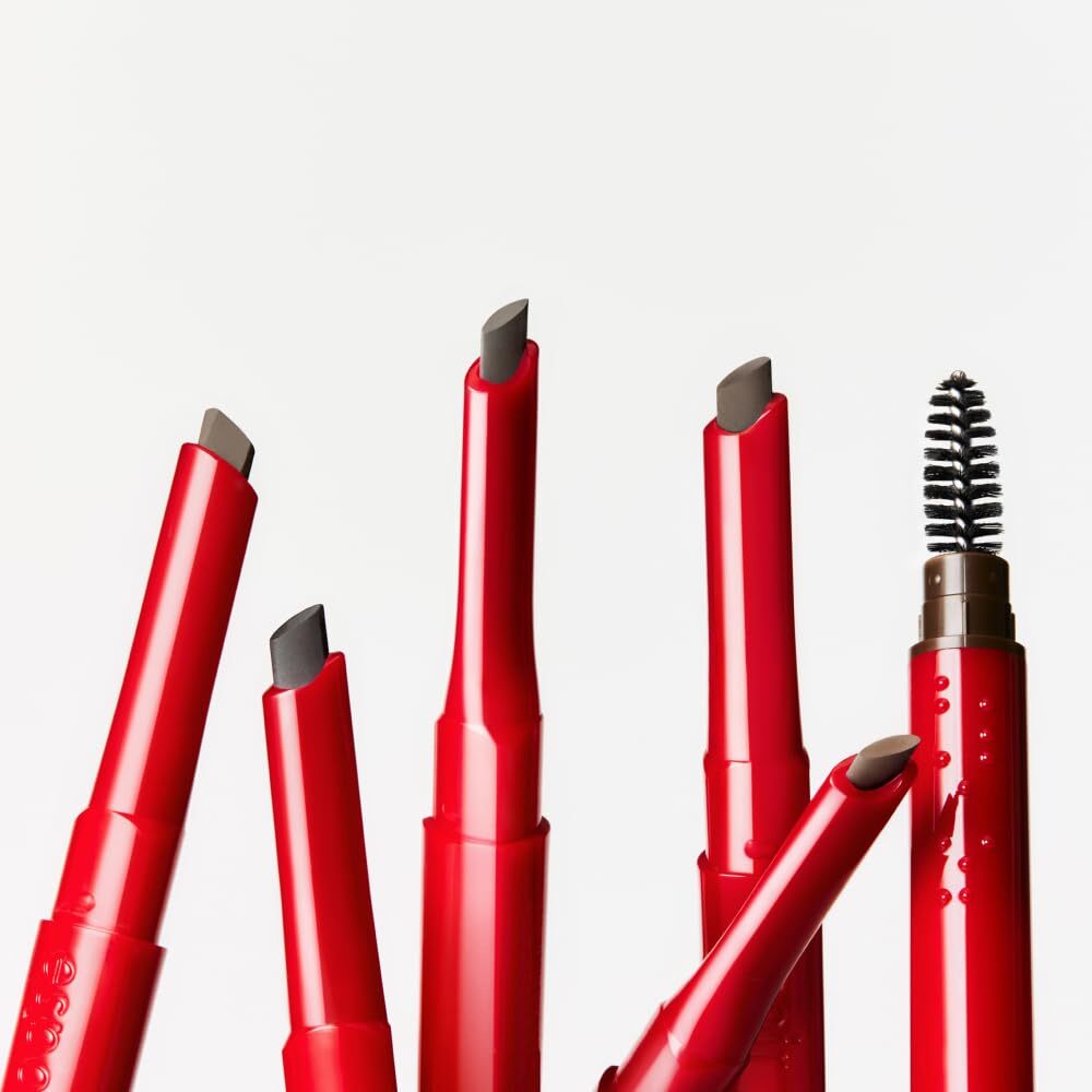 Eyebrow Pencil for Natural Fine Lines - Light Taupe, Easy Shaping