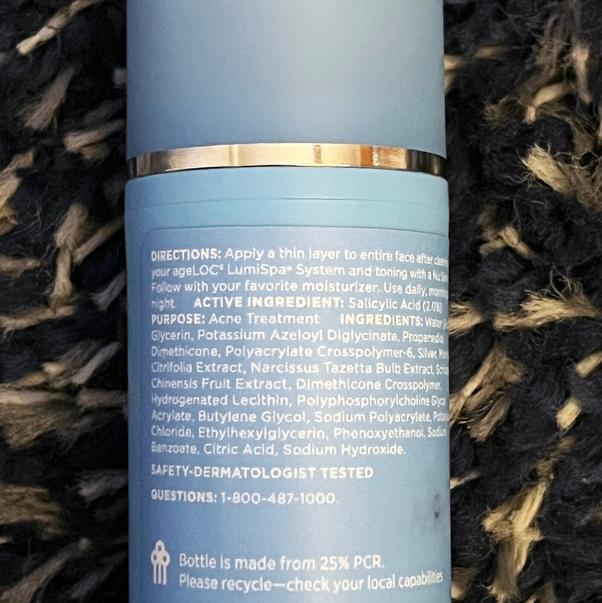 Acne Blemish Serum for Clear Skin - Anti-Acne Treatment, 100ml