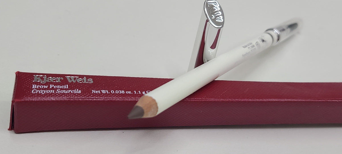 Eyebrow Pencil Medium Brown Organic Makeup for Natural & Fuller Brows