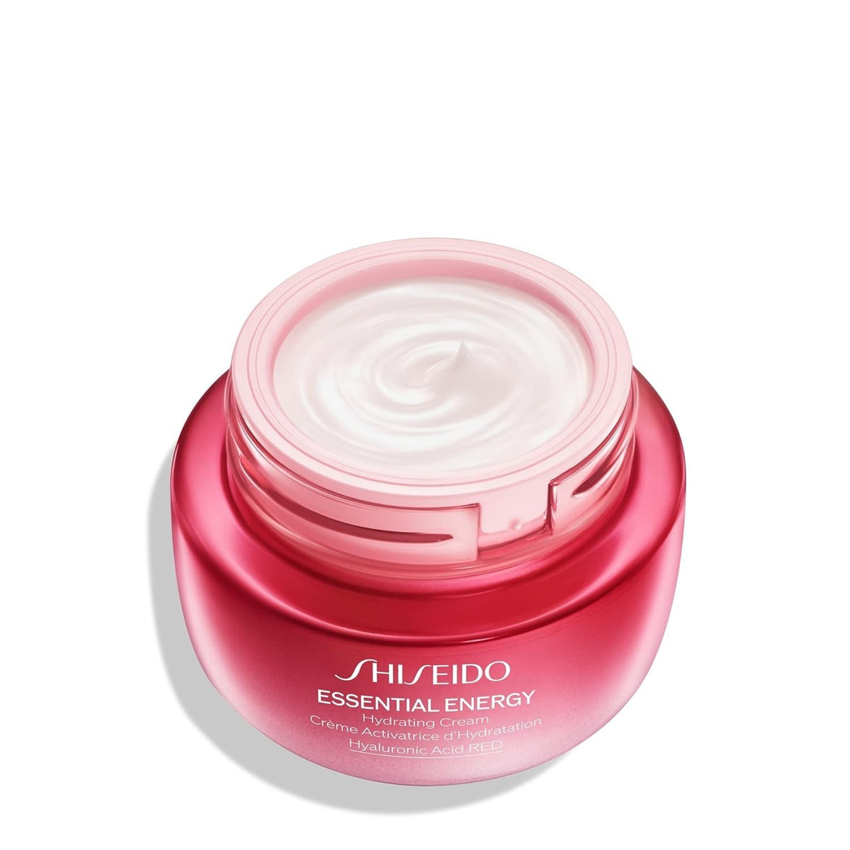 Hydrating Face Cream with Hyaluronic Acid - All Skin Types 1.7 oz