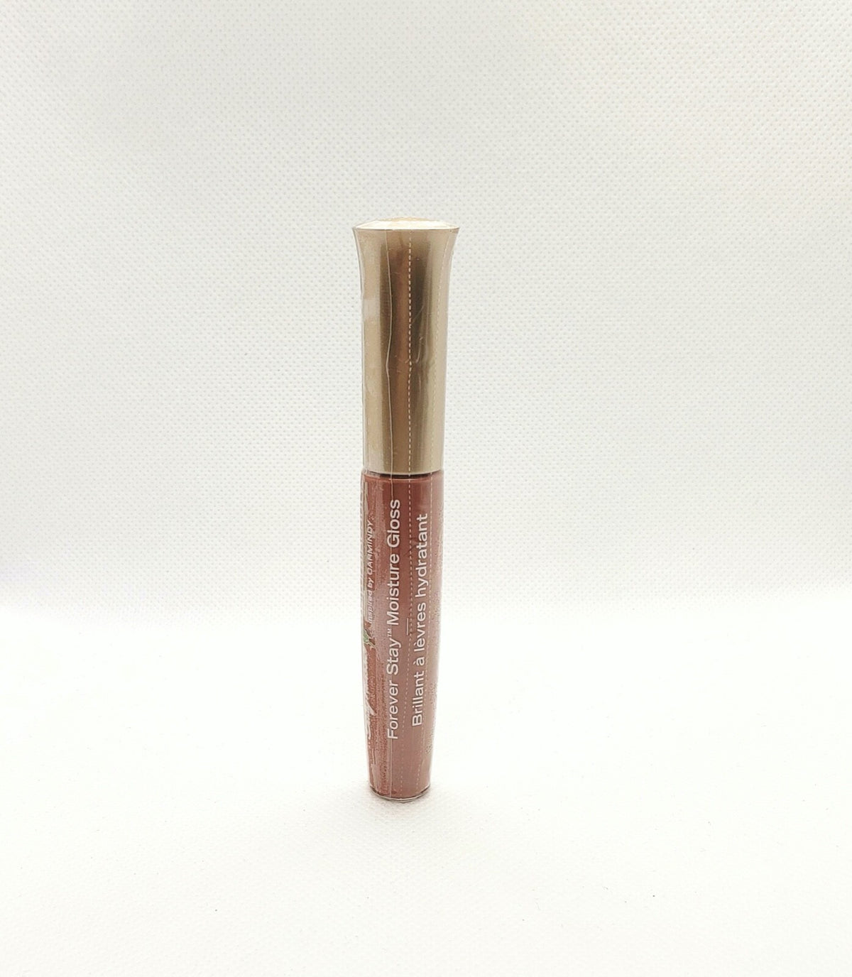 Long-Lasting Moisturizing Lip Gloss - Toasted Almond, 6 Hours Shine