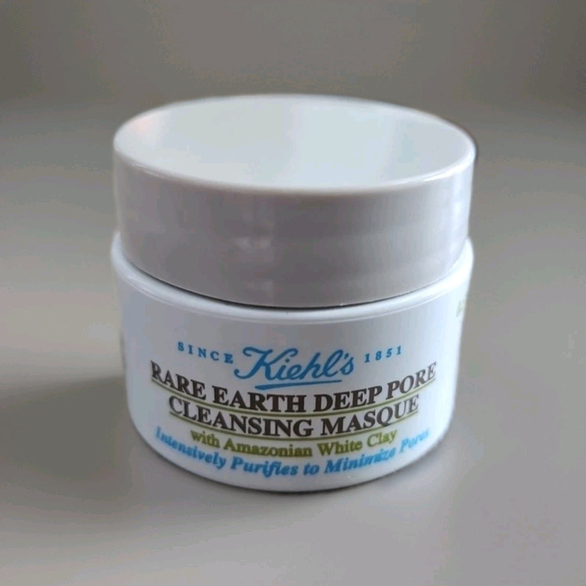 Rare Earth Deep Pore Cleansing Masque 0.5 oz Travel Size