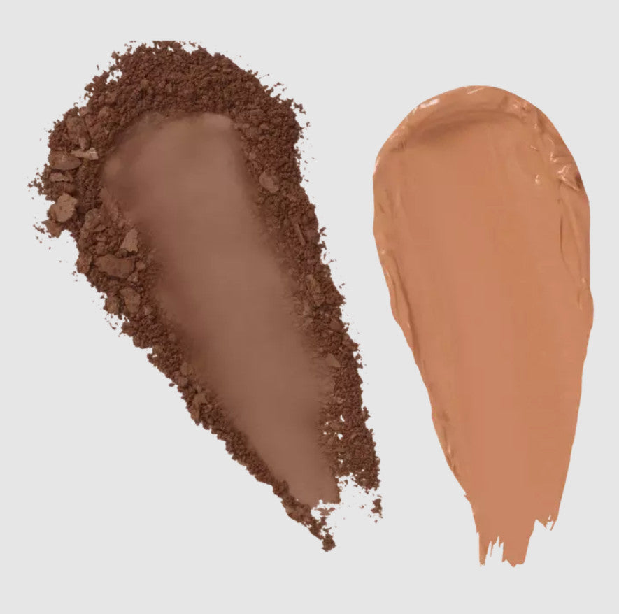 Eyebrow Duo Definer Powder & Cream for Natural & Sculpted Looks
