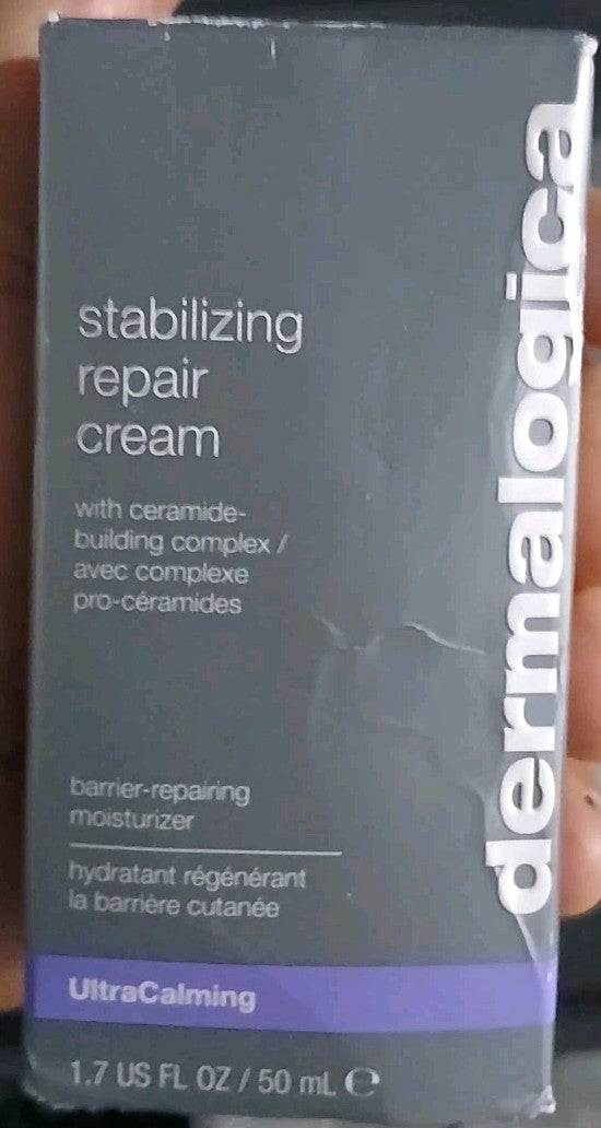 Dermalogica Stabilizing Repair Cream 1.7oz Ultra Calming