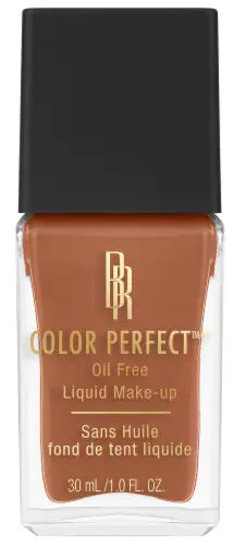 Liquid Foundation for Face - Full Coverage, Oil-Free, Natural Finish