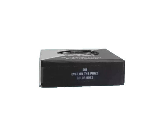IL MAKIAGE Color Boss Eye Shadow Set - On The Prize, 0.08 oz, Pack of 2