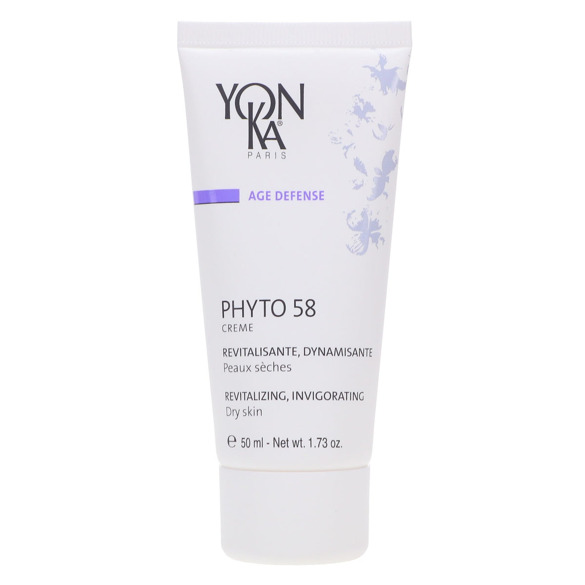 Revitalizing Night Face Cream with Antioxidants - 1.73 oz