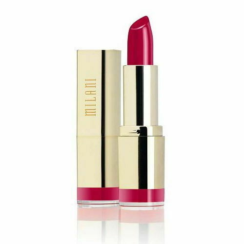 Color Statement Lipstick – Moisture Matte Lip Color, Multiple Shades