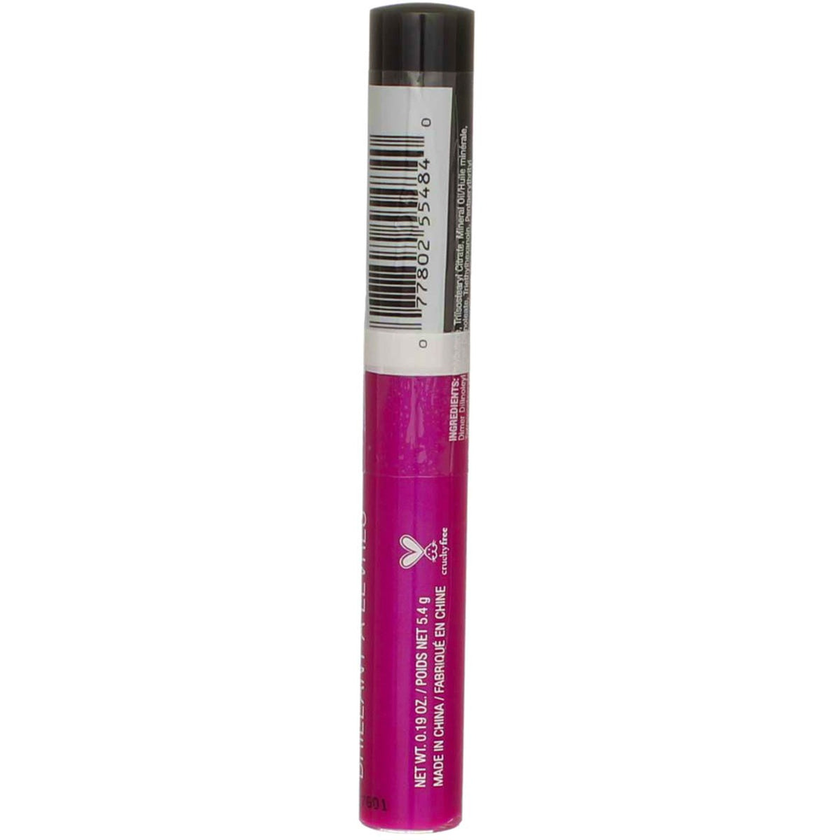 6 Pack Lip Gloss Set - Berried Treasure Hydrating Lip Shine