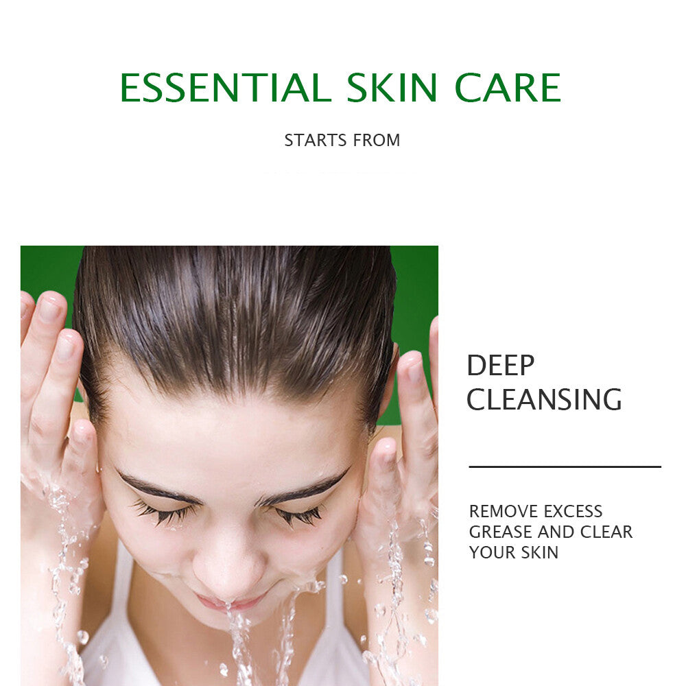 Hydrating Skincare Set with Avocado & Plant Extracts - 6 Pieces for Moisture & Repair