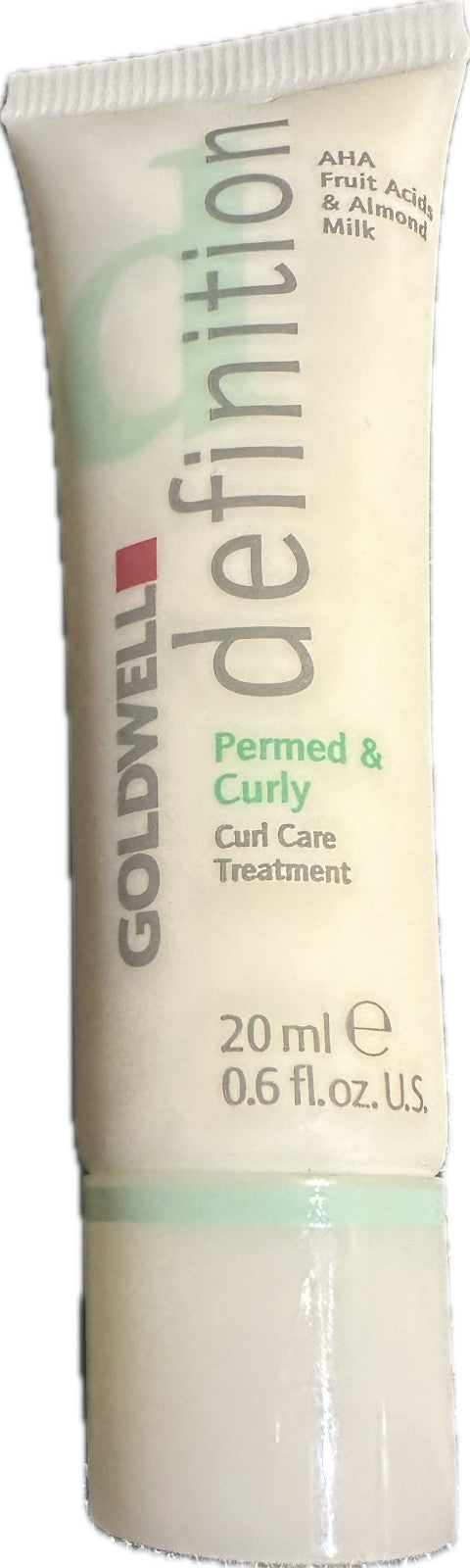 Goldwell Curl Hair Care Treatment for Permed & Curly Hair - 6oz Tubes