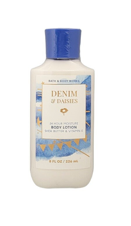 Body Lotion 8 oz Full Size - Shea & Vitamin E