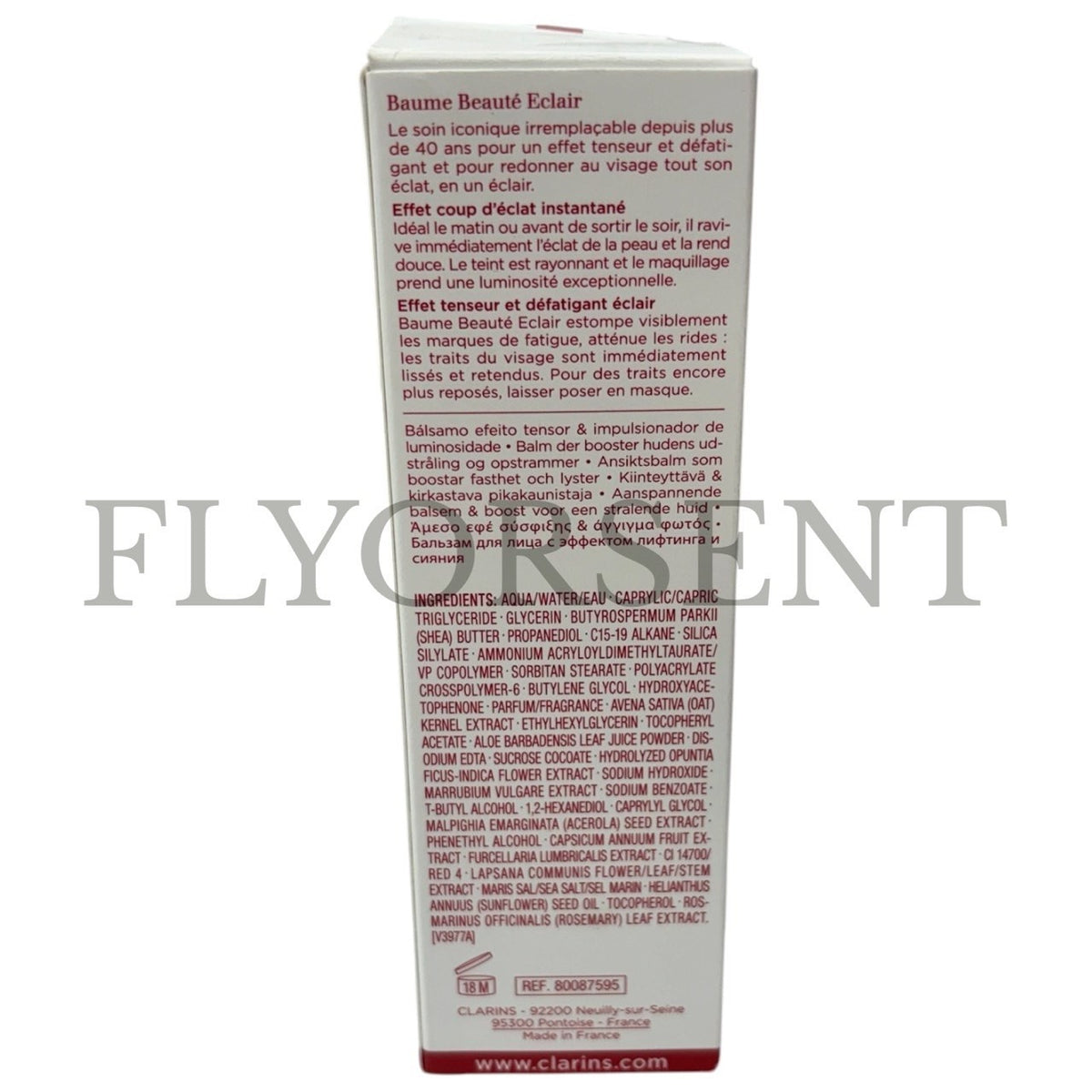 Clarins Beauty Flash Balm - Tightening & Radiance 1.7oz