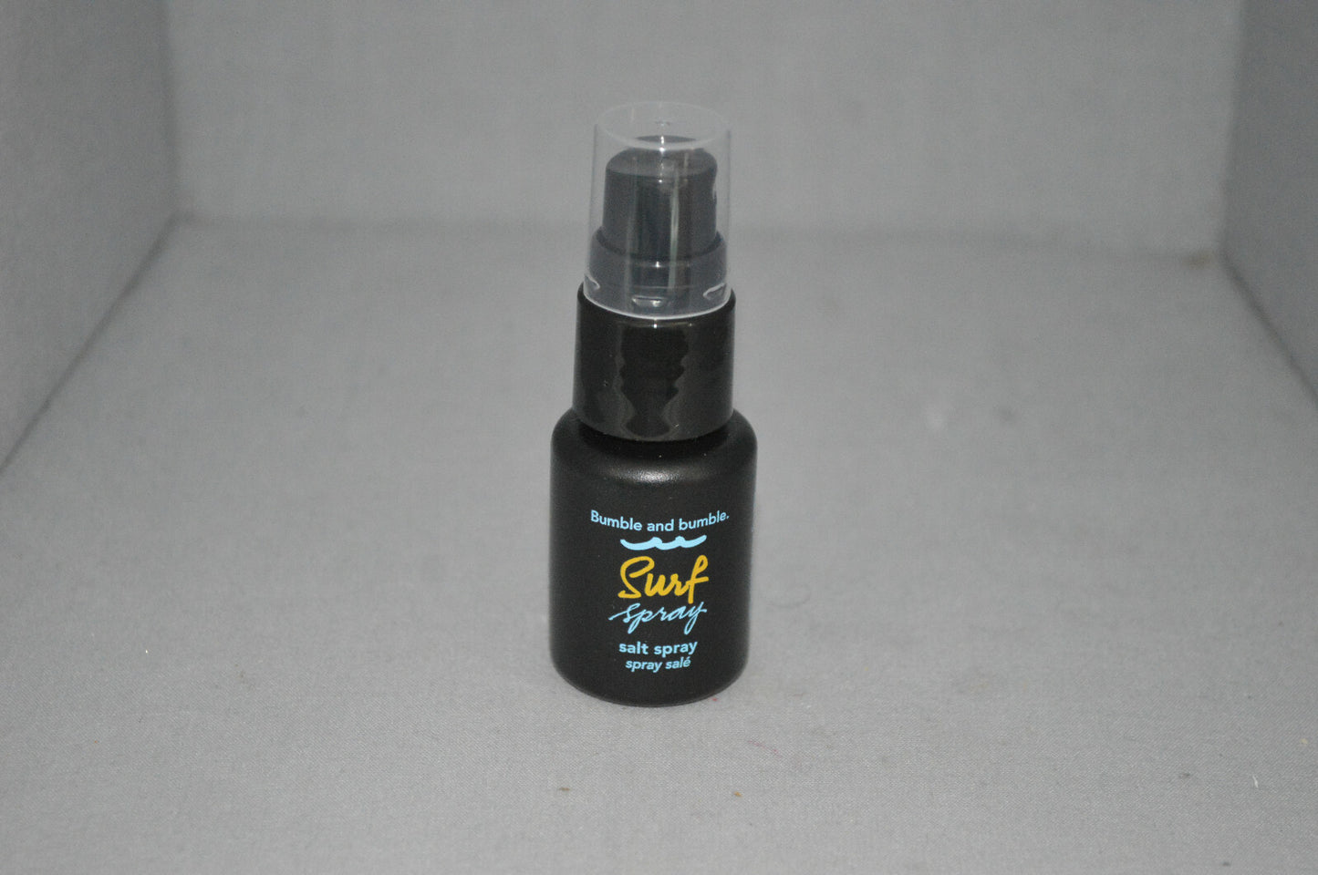 Salt Spray for Hair - Beach Wave Sea Salt Spray 0.5oz Unboxed
