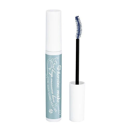 Blue Gray Mascara Base Primer for Curl & Lengthening - Lash Primer