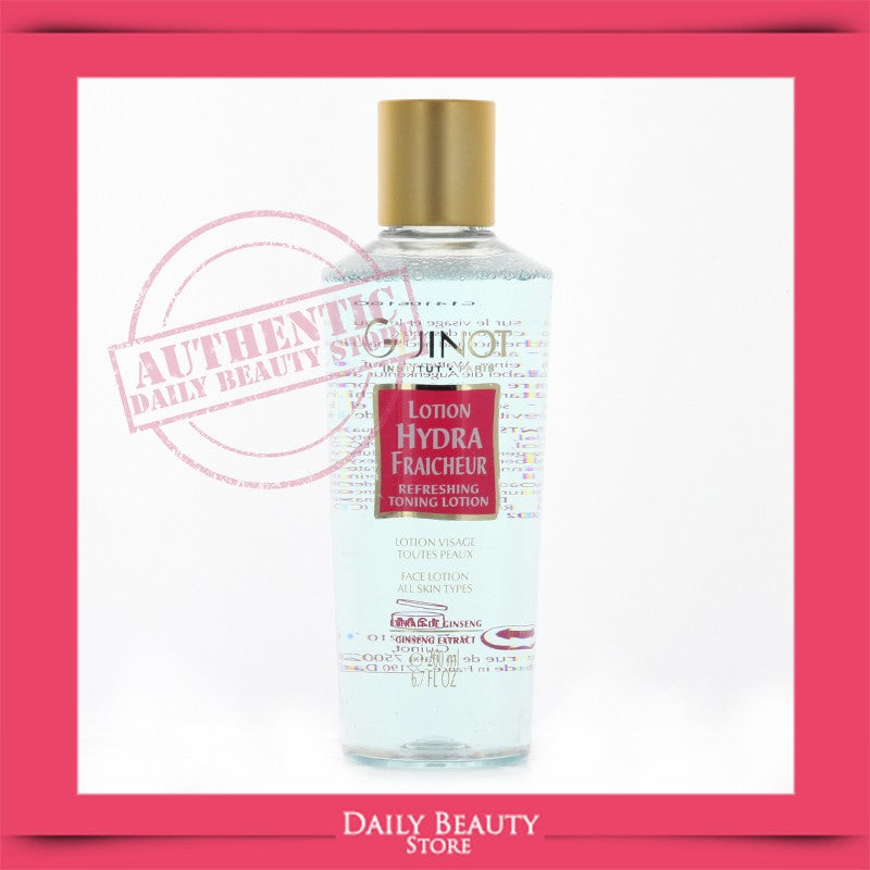 Refreshing Toning Lotion for All Skin Types - 200ml | Alcohol-Free, Soothing & Hydrating