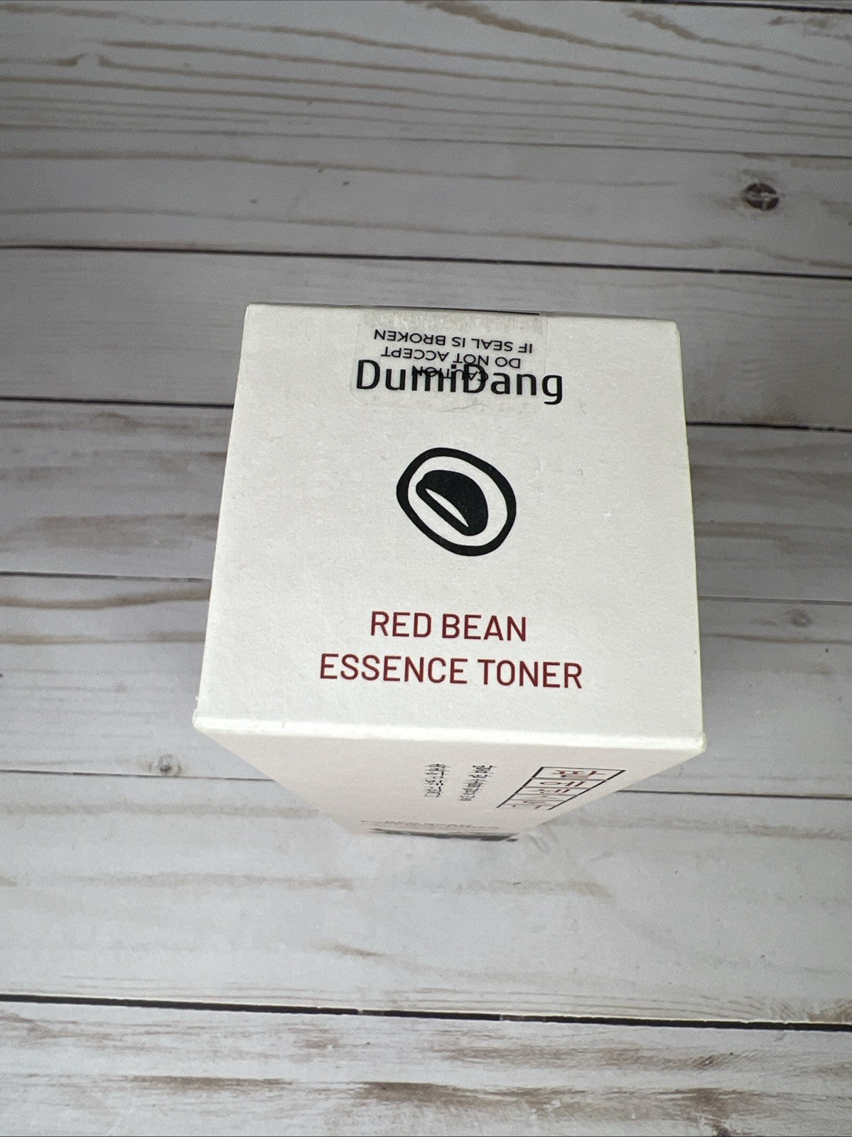 Vegan Red Bean Extract Toner - Brightening & Hydrating Facial Mist 6.76oz