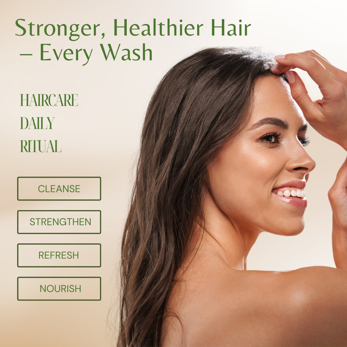 Tea Tree Anti-Dandruff Shampoo for Dry Itchy Scalp - 16 oz 2-Pack