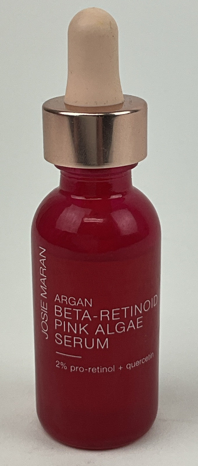 Argan Beta-Retinoid Pink Algae Face Serum 0.85 oz