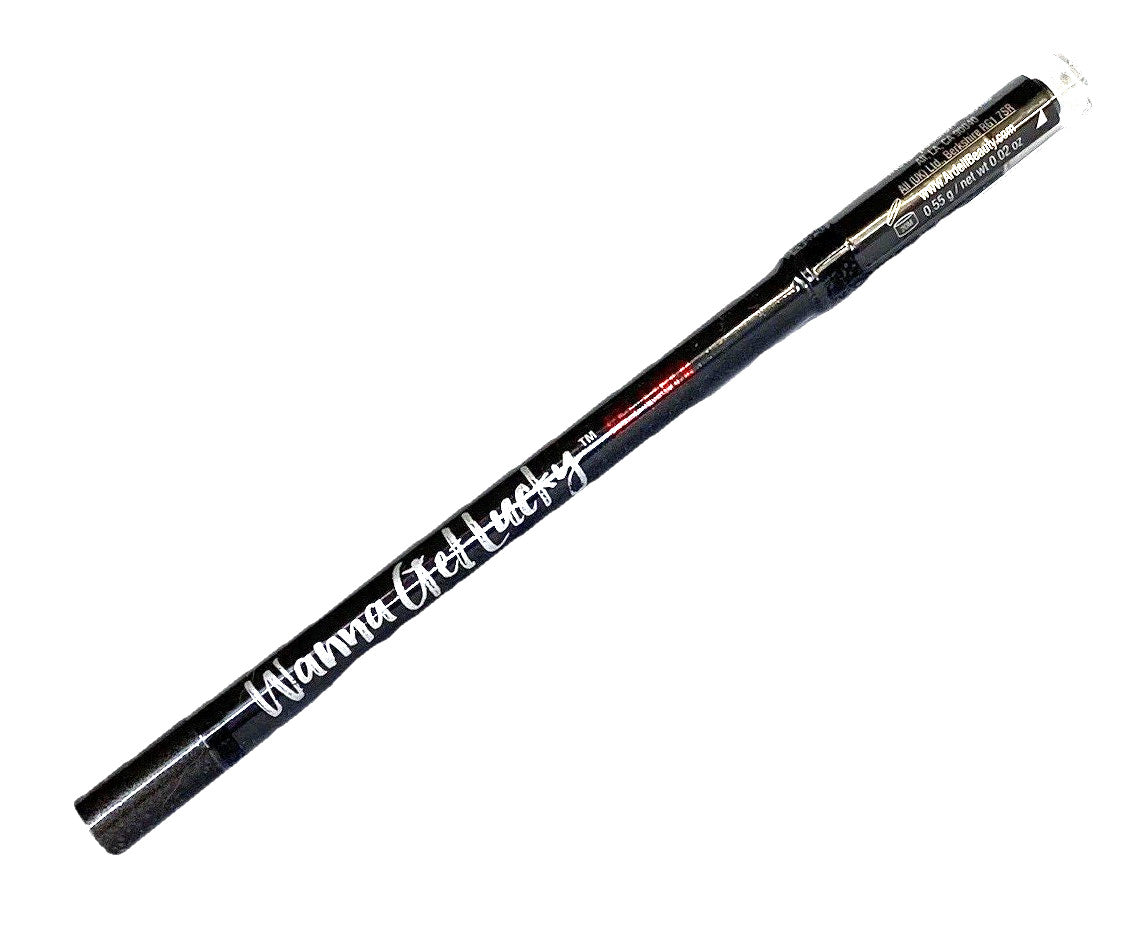 Gel Pencil Eyeliner - Metal Passion Steel Grey, Long-Lasting & Smooth Application