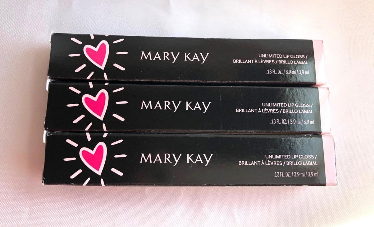 Lip Gloss Set - Limited Edition Hopeful Lilac 3-Pack