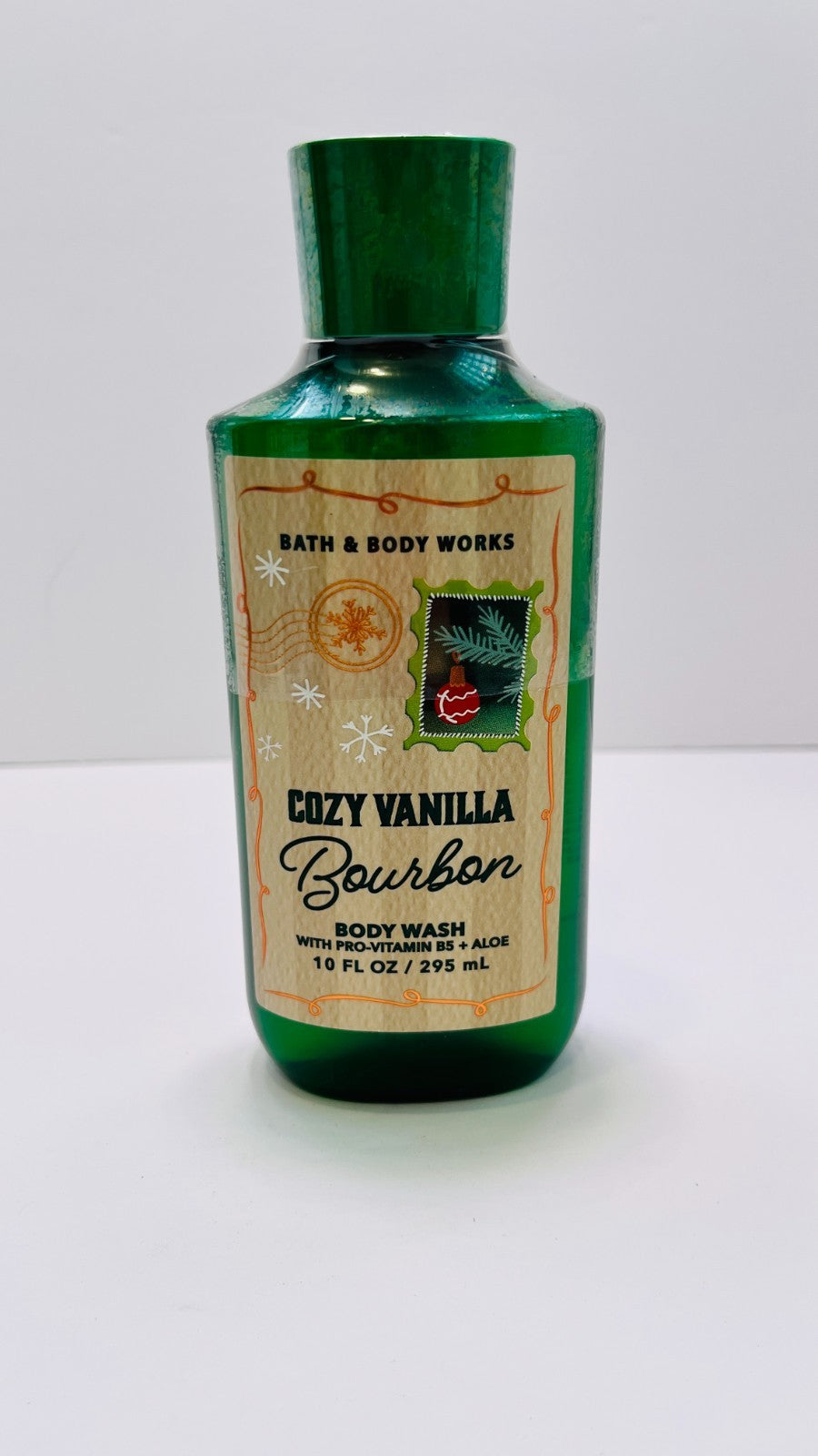 10 oz Shower Gel Body Wash – Choose Your Scent