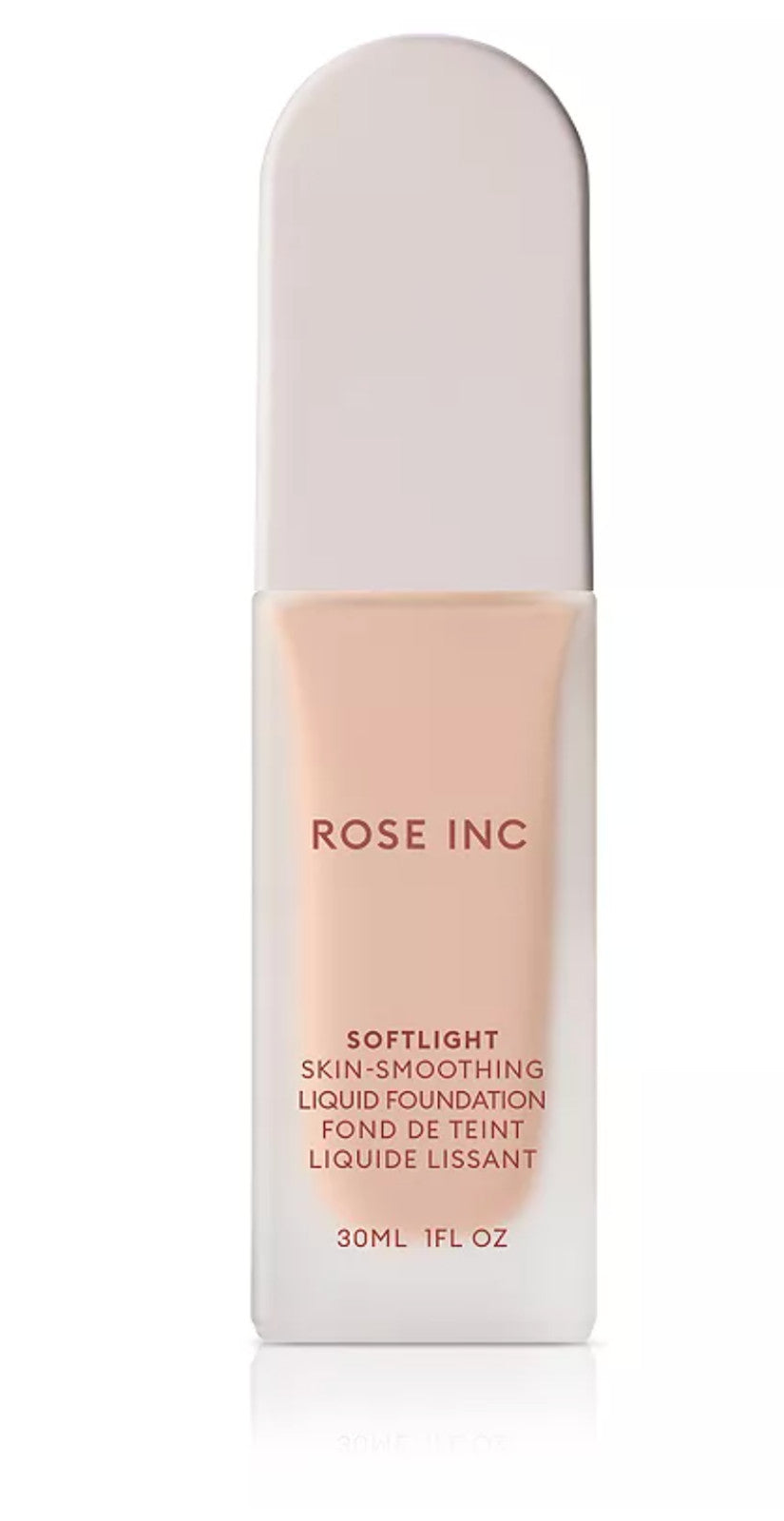 Skin-Smoothing Liquid Foundation with Hydrating & Mattifying Finish