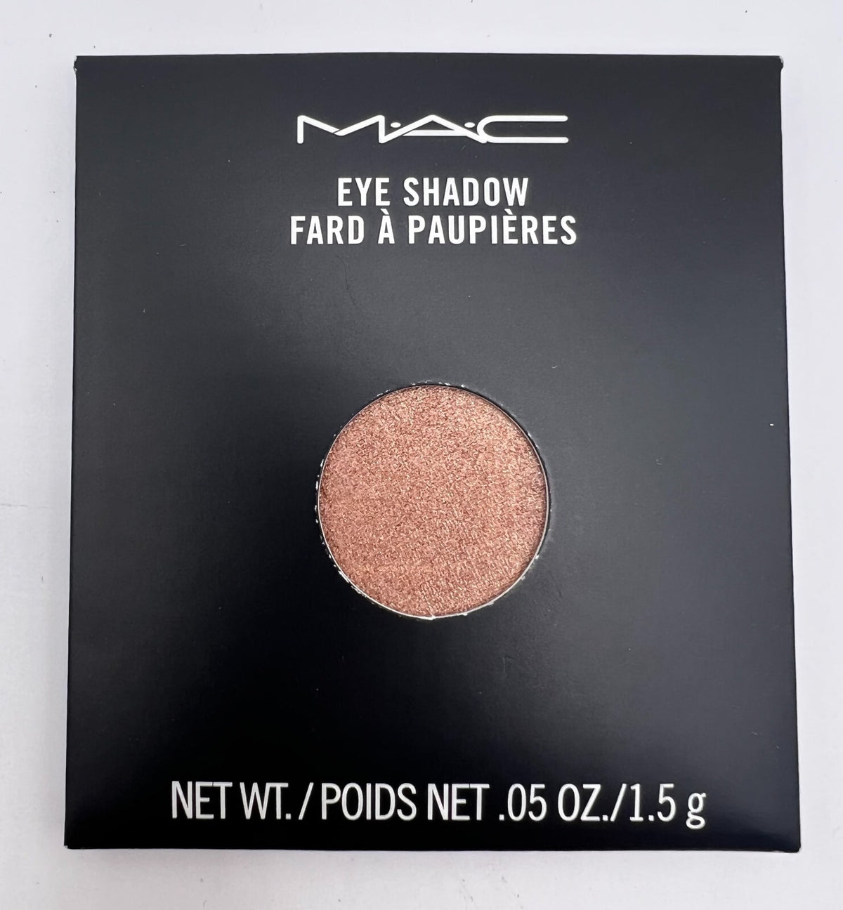 MAC Eyeshadow Refill Pan - Custom Shade Selection for Eye Makeup