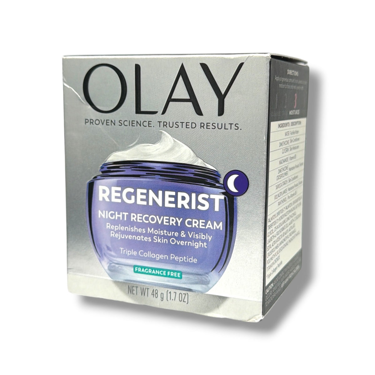 Olay Regenerist Night Recovery Cream Fragrance-Free 48g/1.7oz