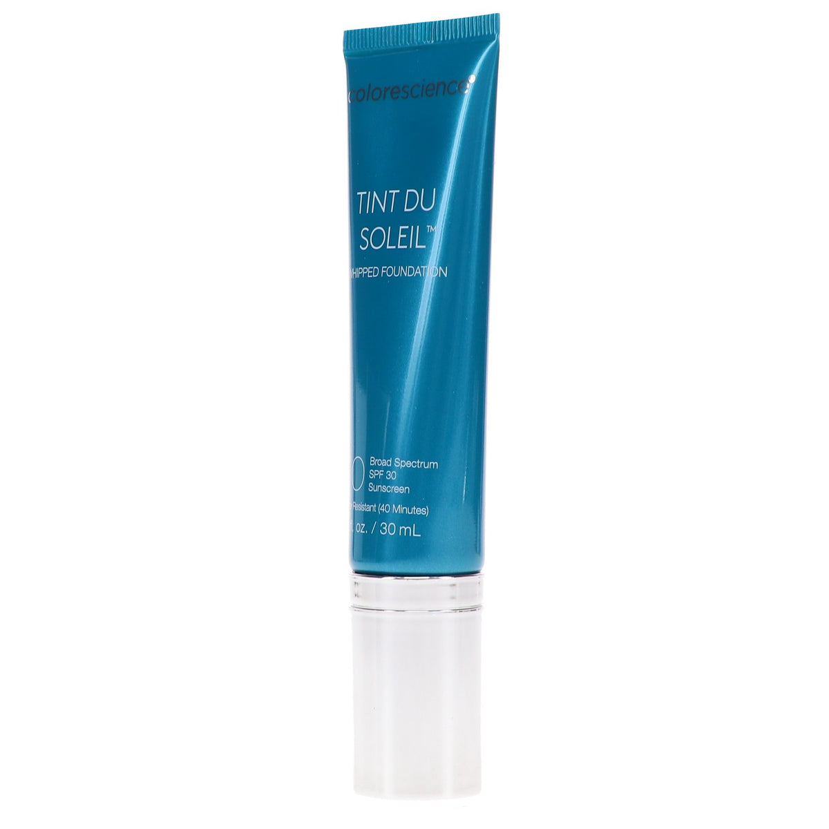 SPF 30 Tinted Moisturizer Foundation - Light, Hydrating, Broad Spectrum UV Protection