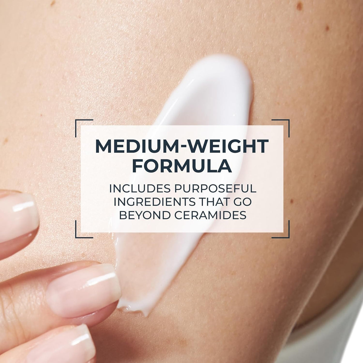Urea Body Cream 8 OZ – Fast-Absorbing & Fragrance-Free