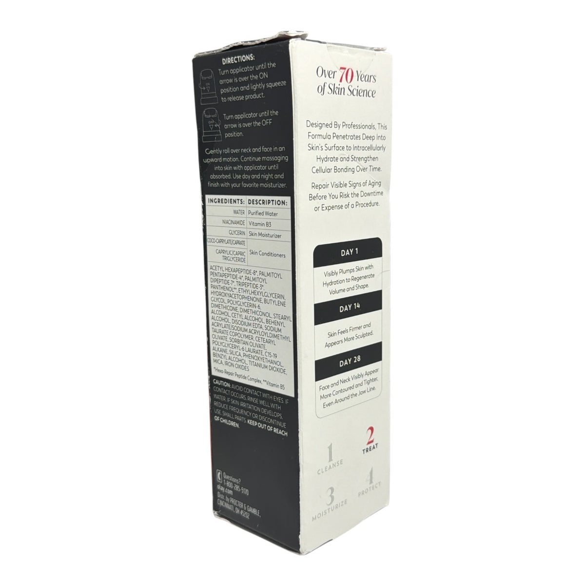 Olay Regenerist Face & Neck Lifting Treatment Fragrance-Free 50ml
