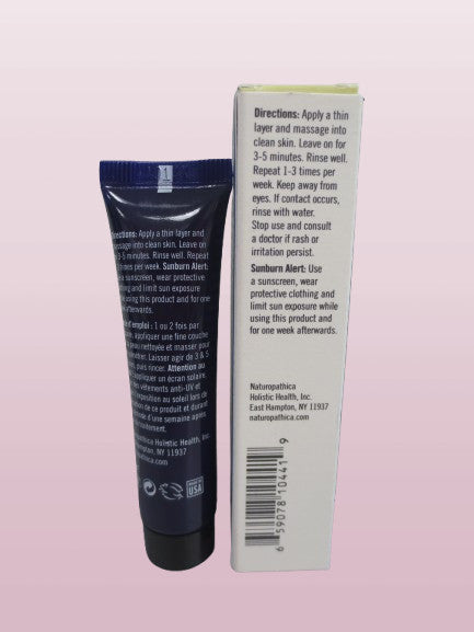 Brightening Enzyme Peel for Skin Care - Sweet Cherry Extract, 0.33 oz Boxed