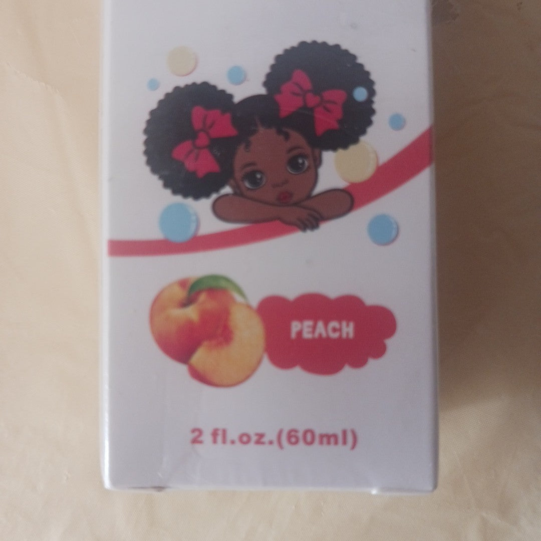 Natural Baby Kids Hair Care Products Extra Strength Growing