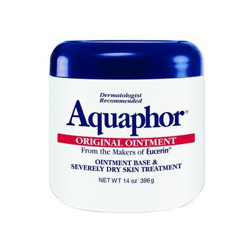 Aquaphor Original Ointment - Severely Dry Skin Healing 14 oz