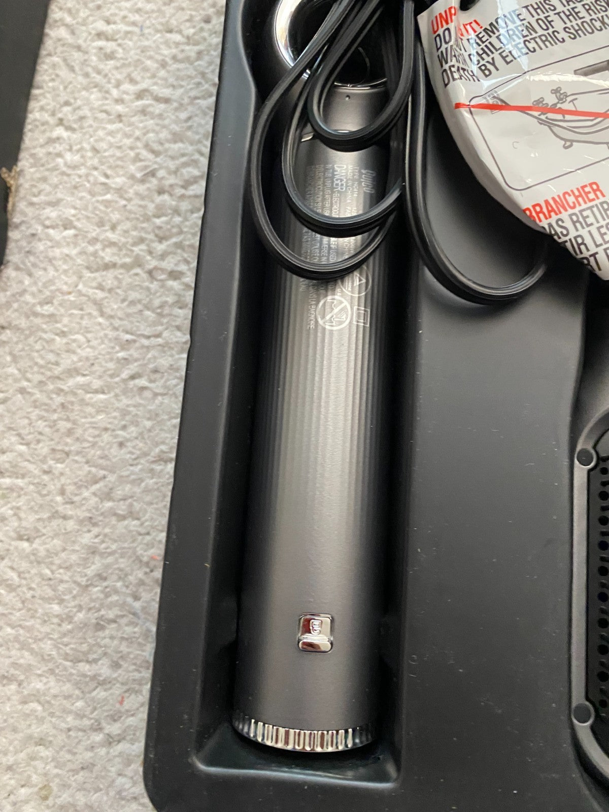 High-Speed 1200W Air Styler with Detachable 4-in-1 Attachments